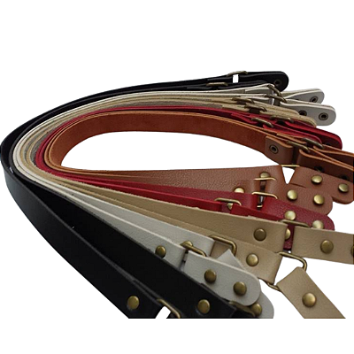 Alça Rústica com Prendedor. CJA024