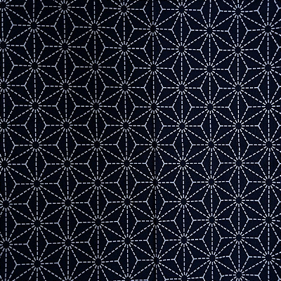 Estrelas. Tricol. 100%Alg.Japonês. (49x55cm)