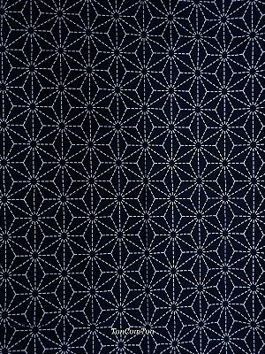 Estrelas. Tricol. 100%Alg.Japonês. (50x55cm)