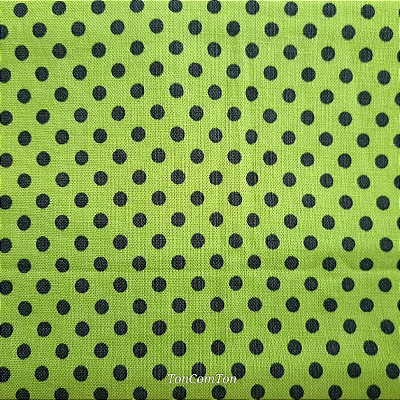 GreenDots. Alg Japonês. (50x55cm)