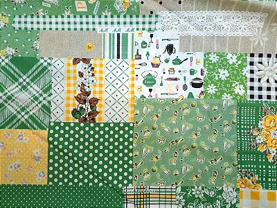 Miscellaneous. Alg Japonês. (50x55cm)