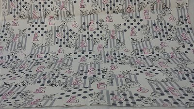 Perfume em Flores. Alg + Linho. BCA059 (50x55cm)