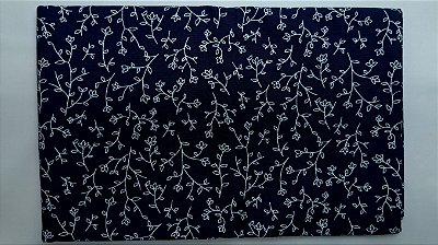 Folhas.Mar Linho+Alg. Ibirap.(50x150cm)