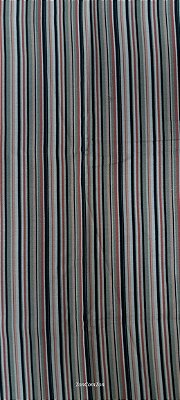 Listrados Coloridos.Fux. Digital 100%Alg. (50x150cm)