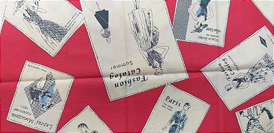 Lady original (50x55cm)