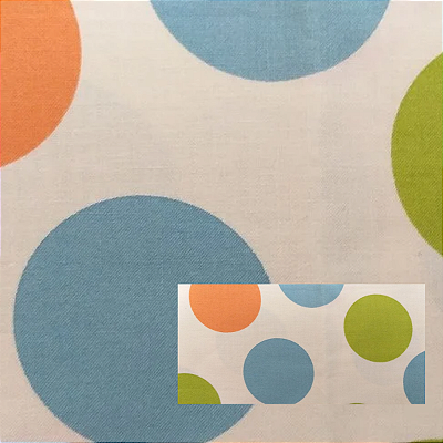 colored circles(50x55cm)