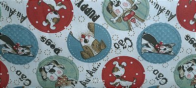 Auau.100%Alg.(50x75cm)