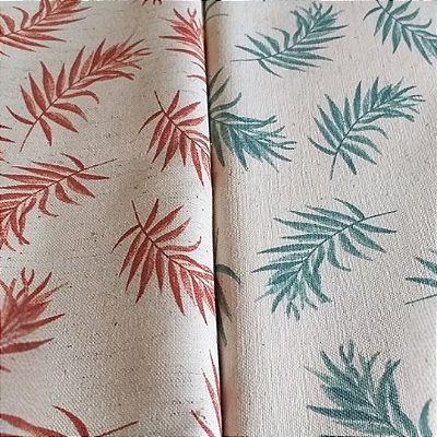 Ramos - Linho Misto - Costura Criativa - 50x150cm