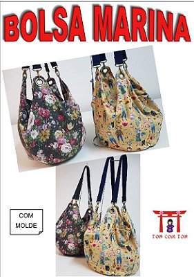 Projeto:  Bolsa Marina