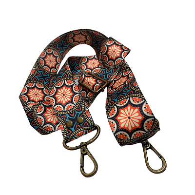 Alça chic estampadas