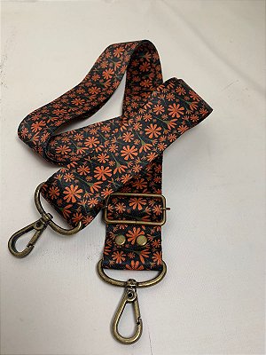 Alça Chic Estampada 4x150cm