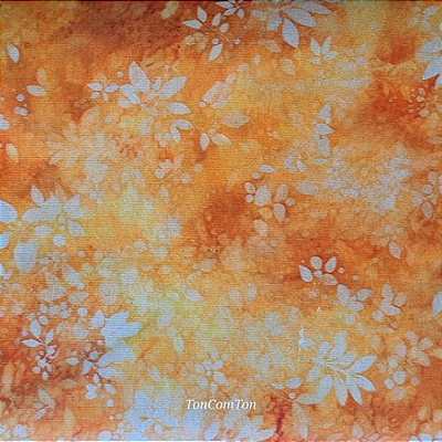 Floral 3951. 100%Alg.Dig.Fab (50x150)