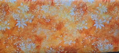 Floral 3951. 100%Alg.Dig.Fab (50x150)