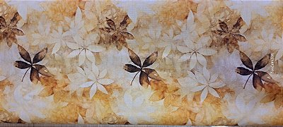 Floral 3943. 100%Alg.Dig.Fab (50x150)