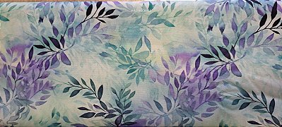 Floral 3958. 100%Alg.Dig.Fab (50x150)