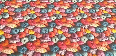 Linhas 100%Alg. Dig. Fab.  (50x75)