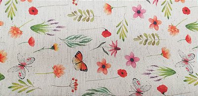 Flores.Ibi (50x150cm)