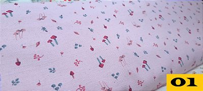 Cogumelo.4098.Linho+Alg. Ibi.(50x150cm)