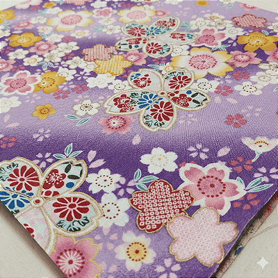 FloFaix JD4138. Tricoline 100% Alg.Japonês. (49x55cm)