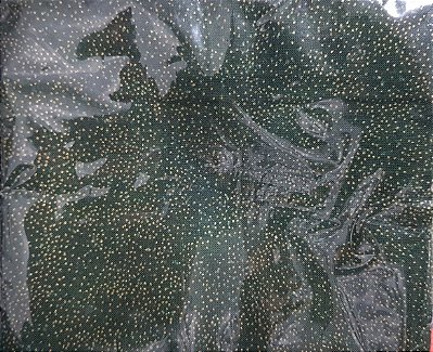 Dots. Douradinho Japonês. JD004 (50x55cm)