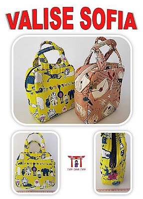 Projeto: Valise Sofia