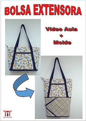 Projeto:  Bolsa Extensora