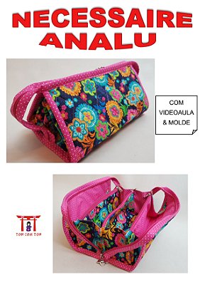 Projeto:  Necessaire Analu