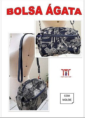 Projeto: Bolsa Ágata
