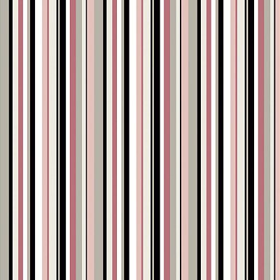 Perfumes.Fux Listrado Tecido Algodão Digital. (50x150cm)