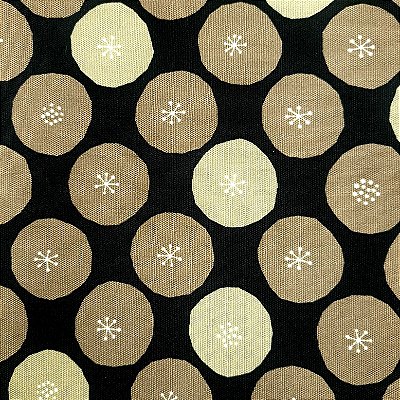 BroBeiCírcle. Tricoline 100% Alg.Encorpado Japonês(49x110cm)