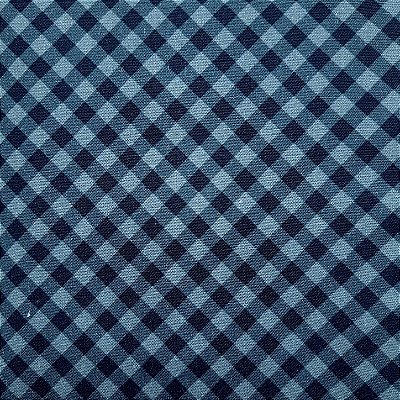 Xadrez CrisMazzer. Tec.100%Algodão. 50x150cm