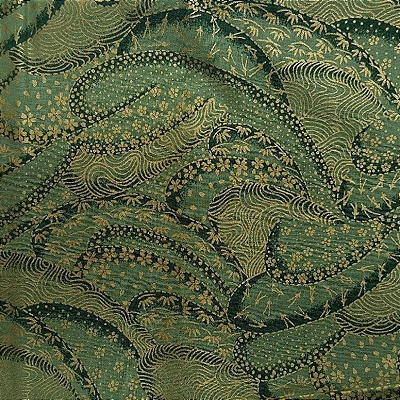 Green JD4124. Tricoline 100% Alg.Japonês. (49x55cm)