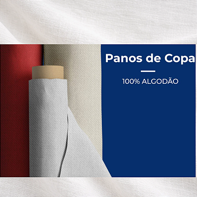 Pano de Copa Portugal Premium (50x70m)