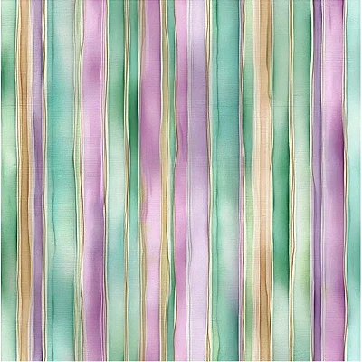 Listrado Colorido. Tecido Digital Fabricart 100% Algodão - 50x150cm