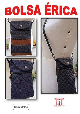 Projeto: Bolsa Erica