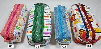 Estojinho Escolar   (Produto sob Encomenda)