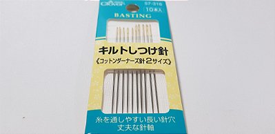 Agulha de Bordar Rococó. Clover