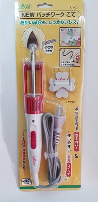 Mini Ferro de Passar. Clover. AC023