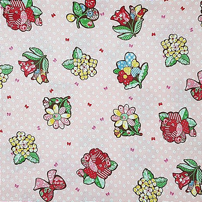 Flower. 30's Collection. Tec. Japonês. 3200001 (50x55cm)