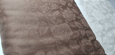 Discreet Flower. Algodão Japonês. (50x55cm)