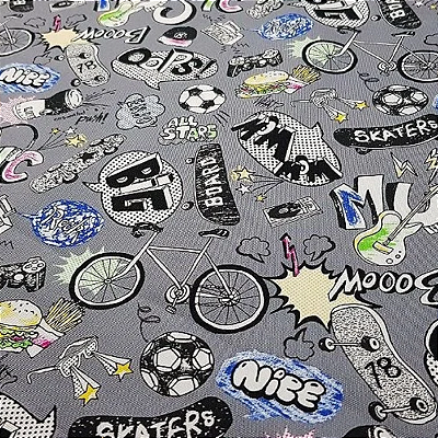 Young Stuffs. Linho+Algodão Japonês. JV00009 (50x55cm)