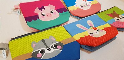 Caixa de Leite. Necessaire