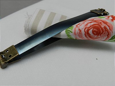 "Perereca" ou Fecho de Mola. CCA002