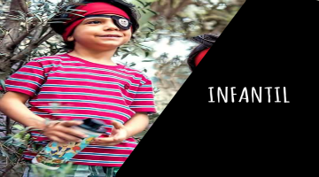 Mini Banner Infantil
