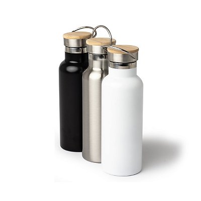 GARRAFA TÉRMICA 500ML (00151) - PERSONALIZE