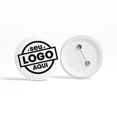 BOTTON | 10 UNIDADES - PERSONALIZE