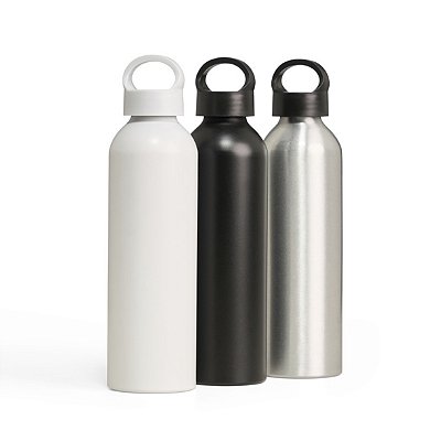 GARRAFA DE ALUMÍNIO 630ML - PERSONALIZE