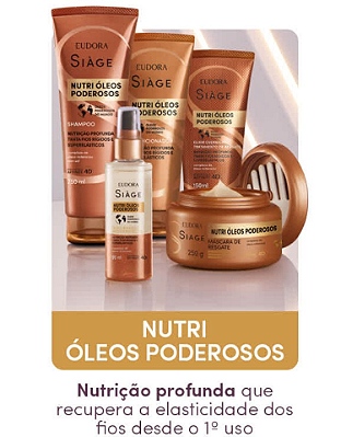 NUTRI ÓLEOS PODEROSOS
