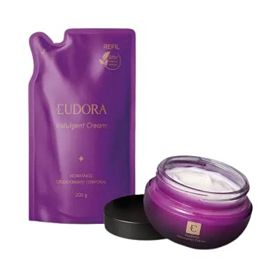 Combo Eudora Indulgent Cream