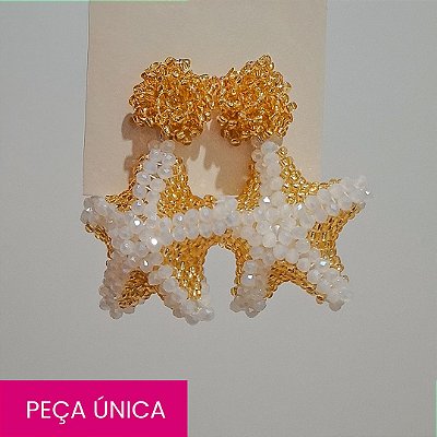 Brincos Bali - Dourado